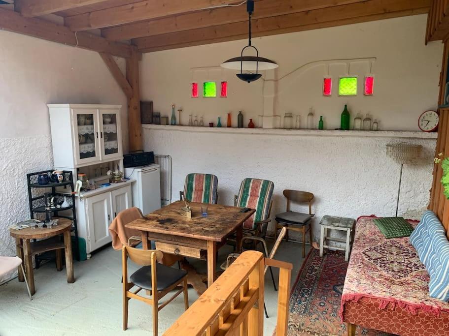 Ferienhaus Mit Garten In Thermennaehe Strebersdorf Exterior photo